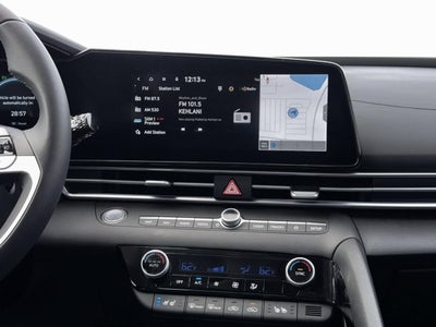 2026 Hyundai ELANTRA HYBRID Limited