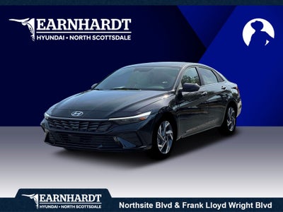 2026 Hyundai ELANTRA HYBRID Limited