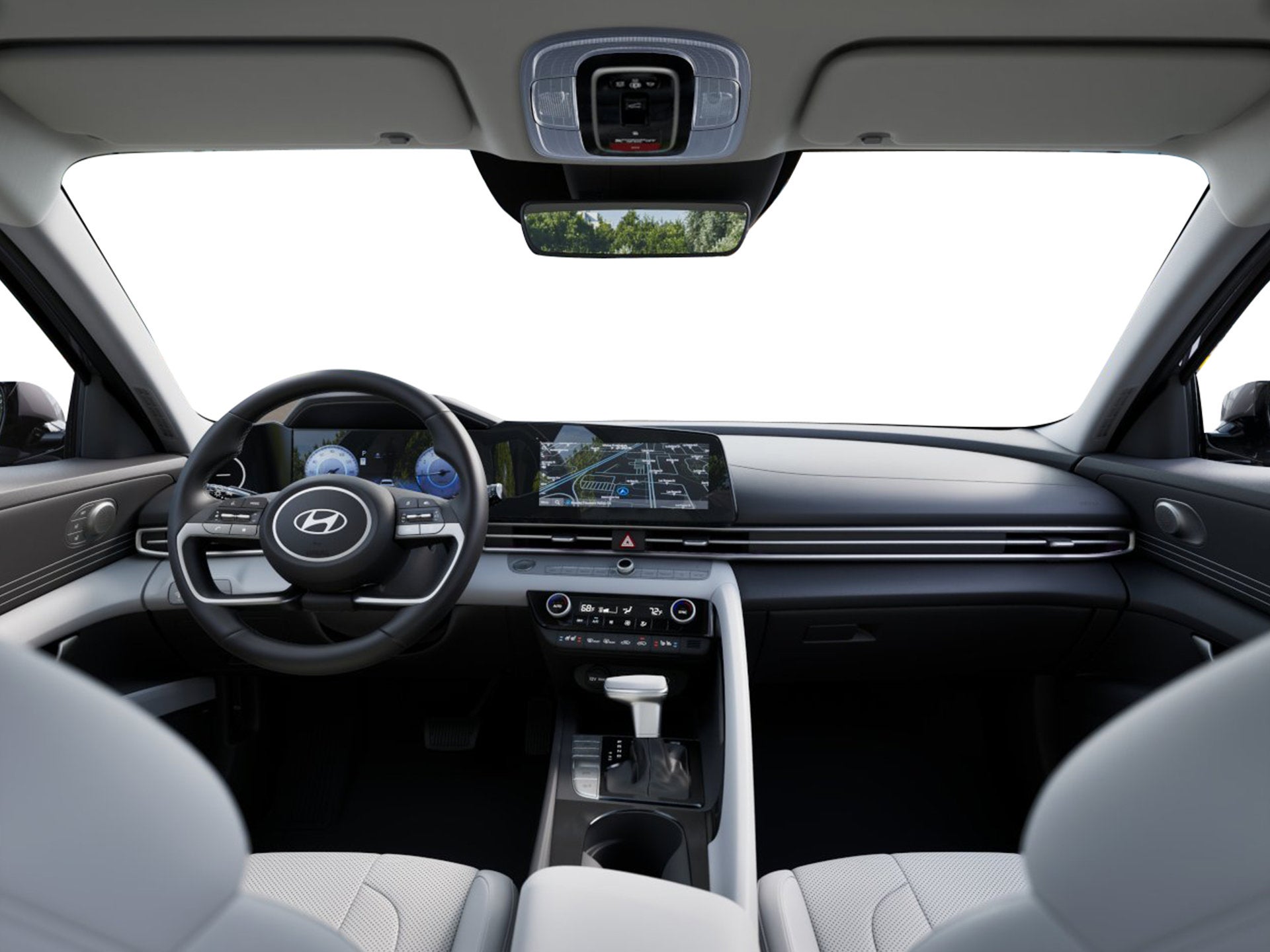 2026 Hyundai ELANTRA HYBRID Limited