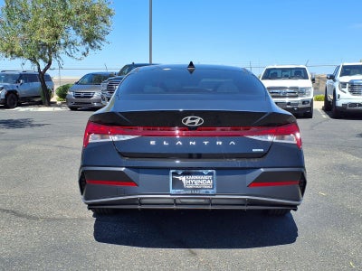 2026 Hyundai ELANTRA HYBRID Limited