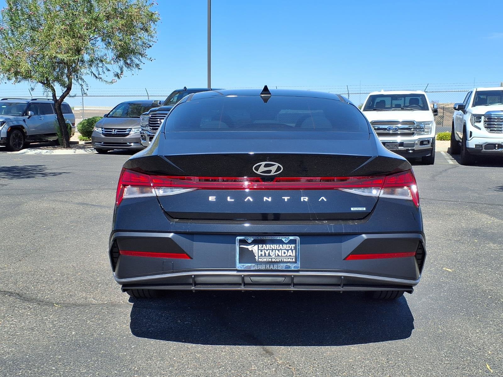 2026 Hyundai ELANTRA HYBRID Limited