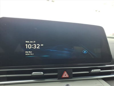 2025 Hyundai ELANTRA HYBRID Limited