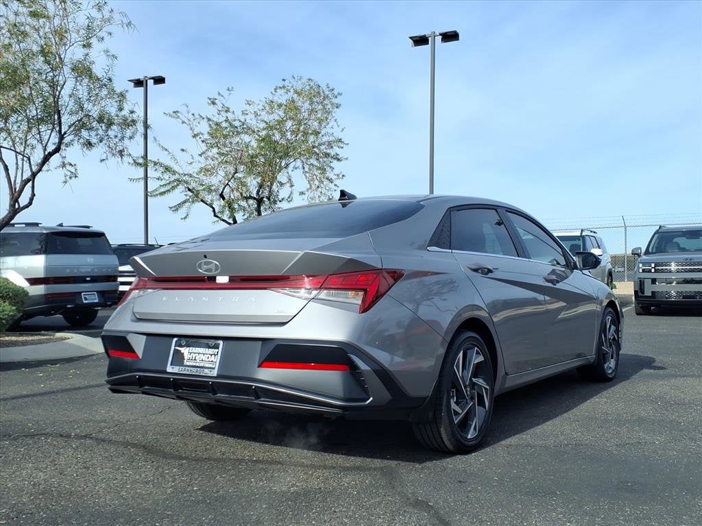 2025 Hyundai ELANTRA HYBRID Limited