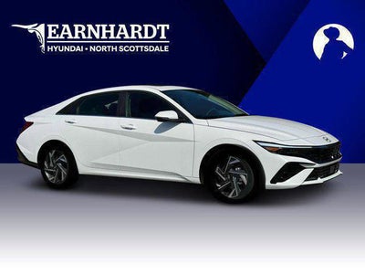 2025 Hyundai ELANTRA HYBRID Limited