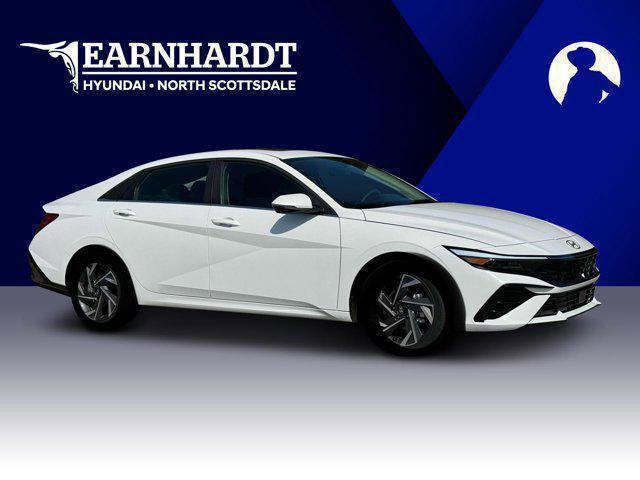 2025 Hyundai ELANTRA HYBRID Limited