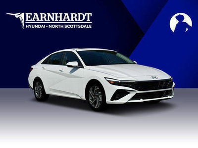 2025 Hyundai ELANTRA HYBRID Limited