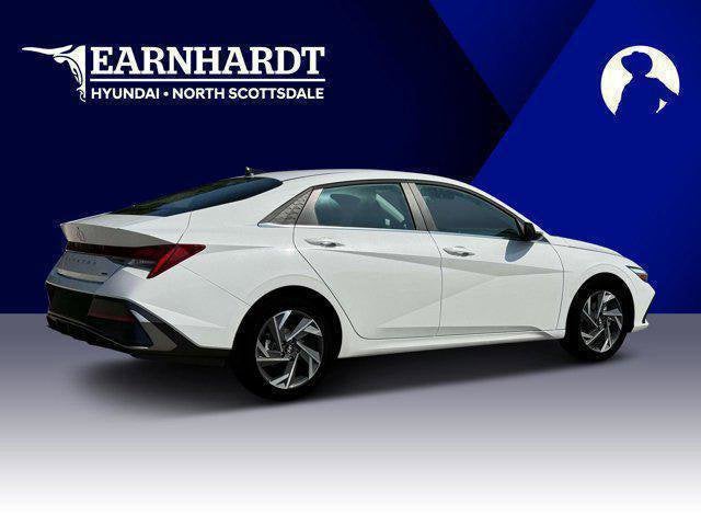 2025 Hyundai ELANTRA HYBRID Limited