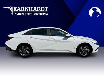 2025 Hyundai ELANTRA HYBRID Limited