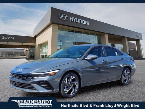 2026 Hyundai ELANTRA HYBRID Limited