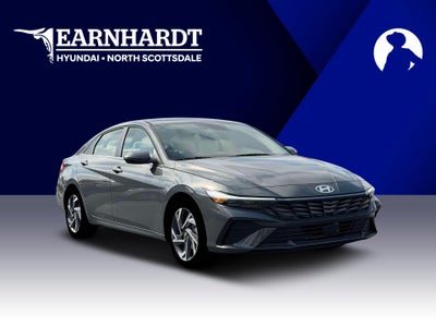 2026 Hyundai ELANTRA HYBRID Limited
