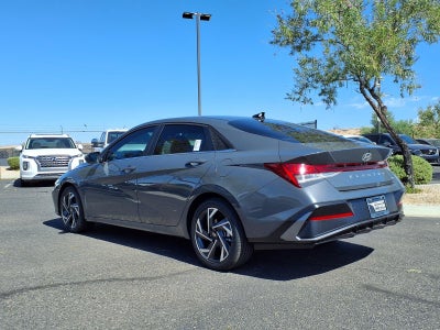 2026 Hyundai ELANTRA HYBRID Limited