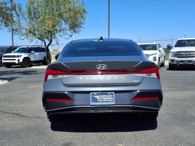 2026 Hyundai ELANTRA HYBRID Limited