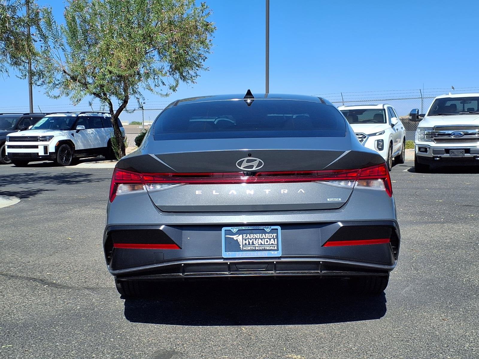2026 Hyundai ELANTRA HYBRID Limited