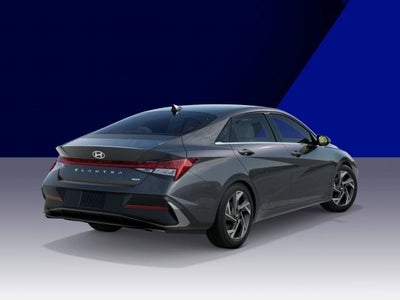 2026 Hyundai ELANTRA HYBRID Limited