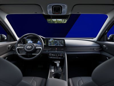 2026 Hyundai ELANTRA HYBRID Limited