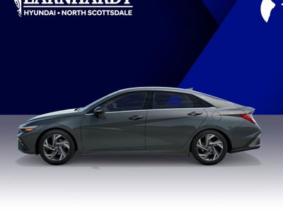 2026 Hyundai ELANTRA HYBRID Limited