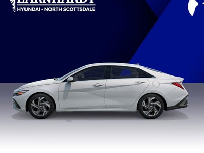 2026 Hyundai ELANTRA HYBRID Limited