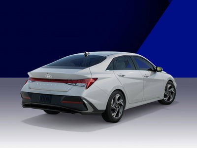 2026 Hyundai ELANTRA HYBRID Limited