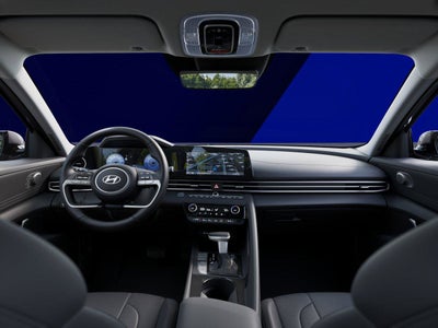 2026 Hyundai ELANTRA HYBRID Limited