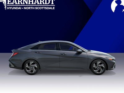 2026 Hyundai ELANTRA HYBRID Limited