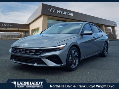 2025 Hyundai ELANTRA HYBRID Limited