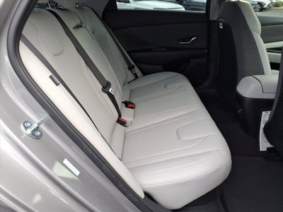 2025 Hyundai ELANTRA HYBRID Limited