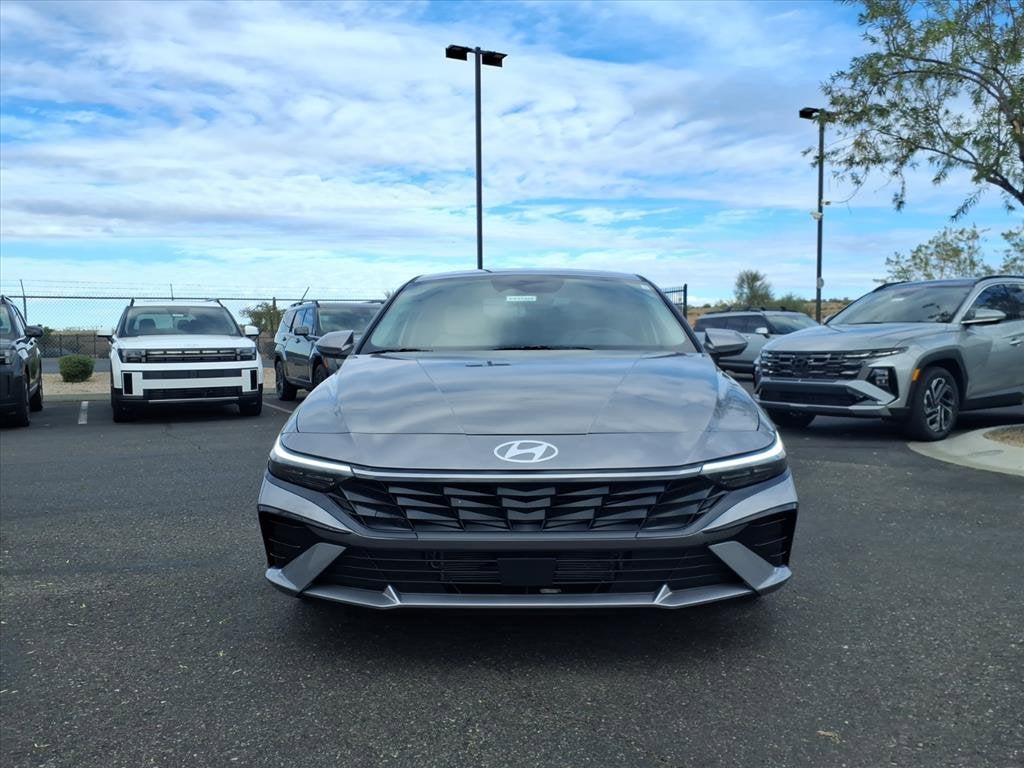 2025 Hyundai ELANTRA HYBRID Limited