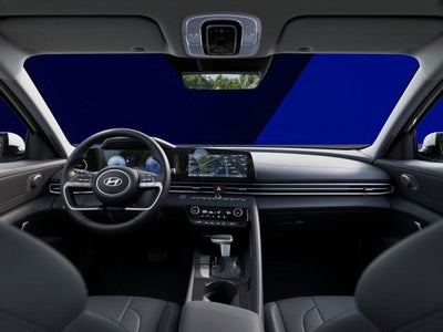 2026 Hyundai ELANTRA HYBRID Limited