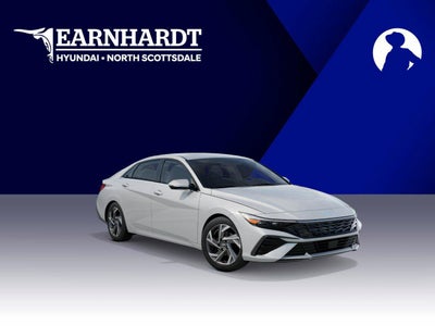 2026 Hyundai ELANTRA HYBRID Limited