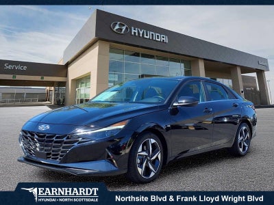 2023 Hyundai ELANTRA Limited