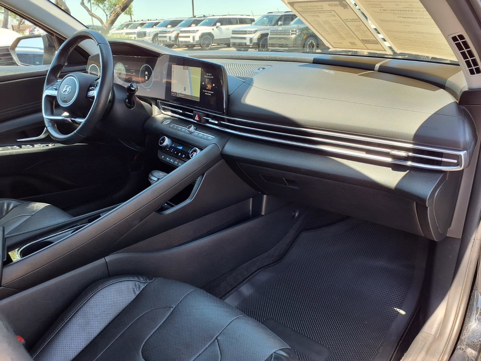 2023 Hyundai ELANTRA Limited