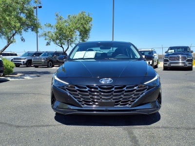2023 Hyundai ELANTRA Limited
