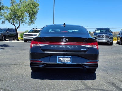 2023 Hyundai ELANTRA Limited