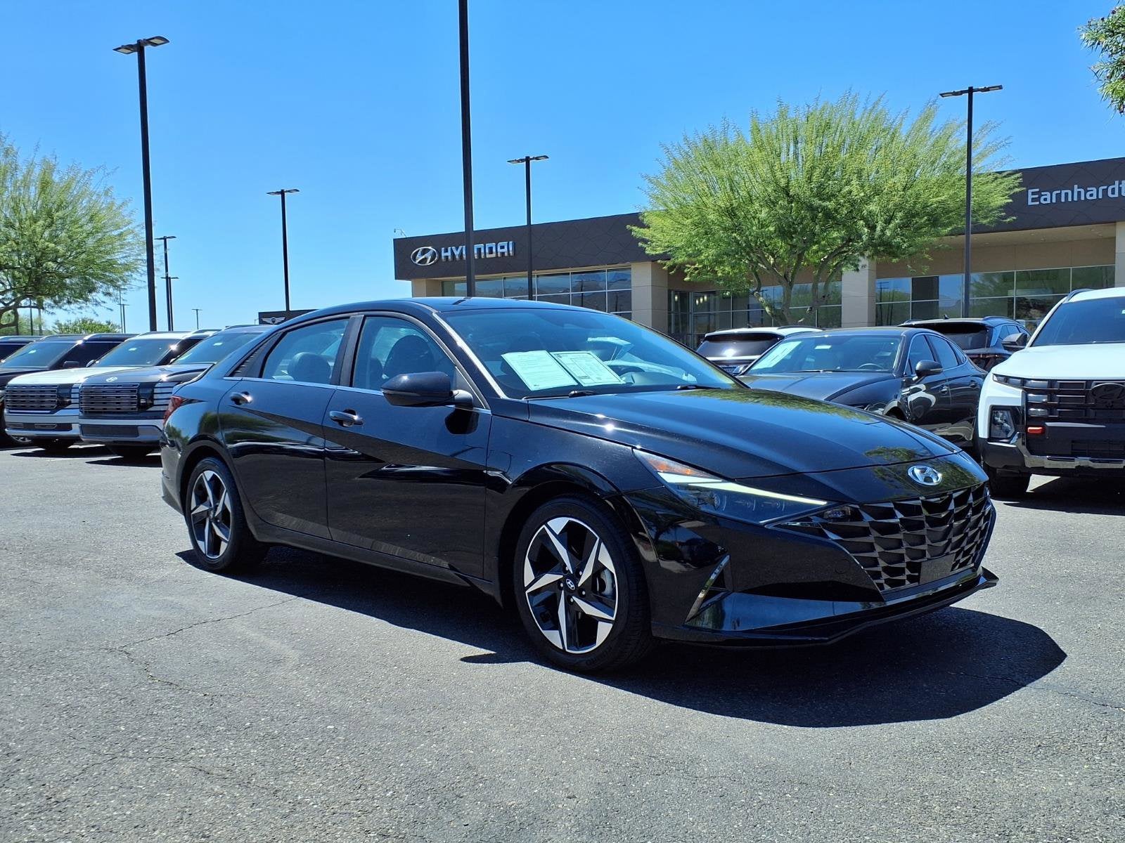 2023 Hyundai ELANTRA Limited
