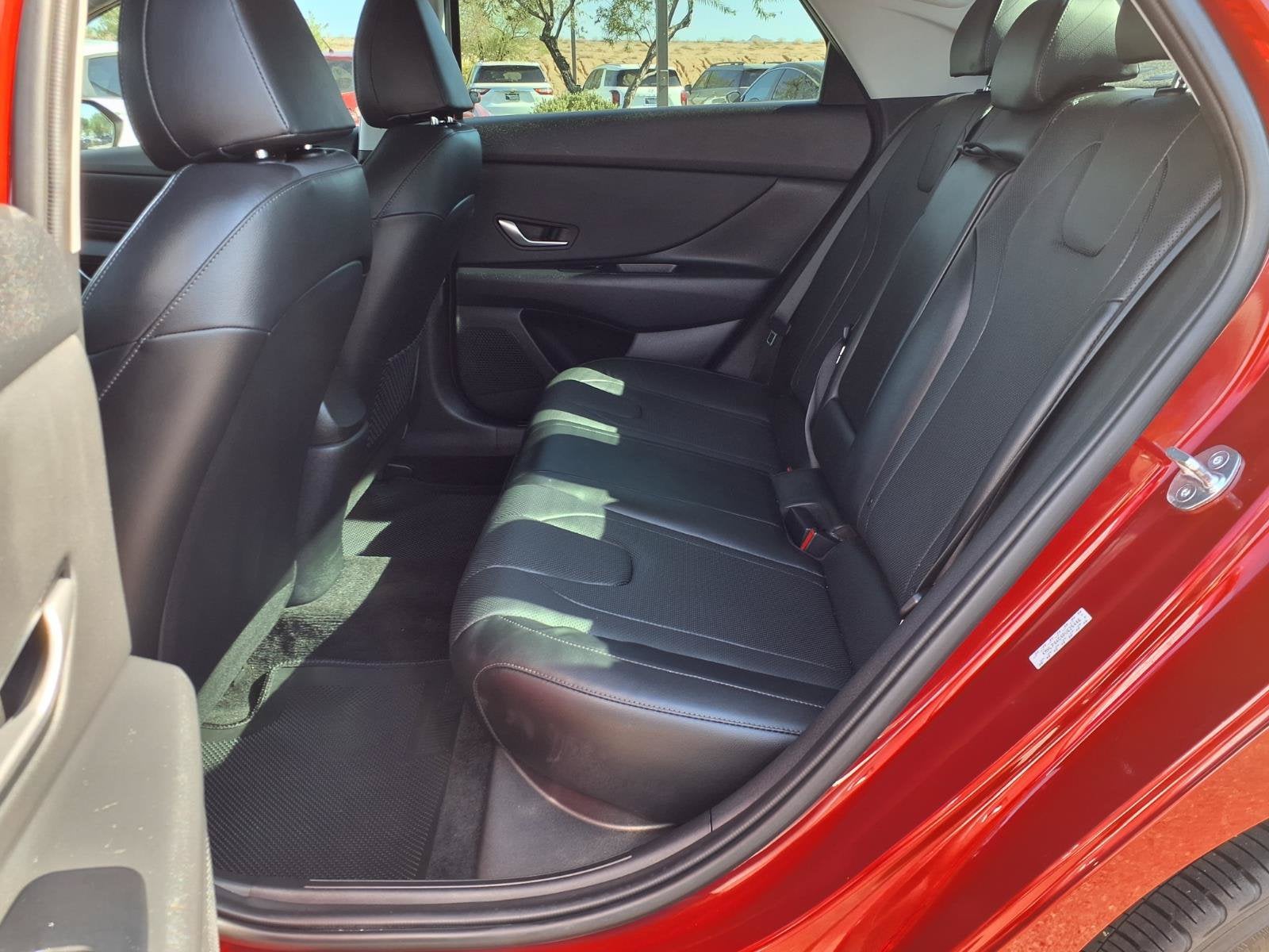 2023 Hyundai ELANTRA Limited