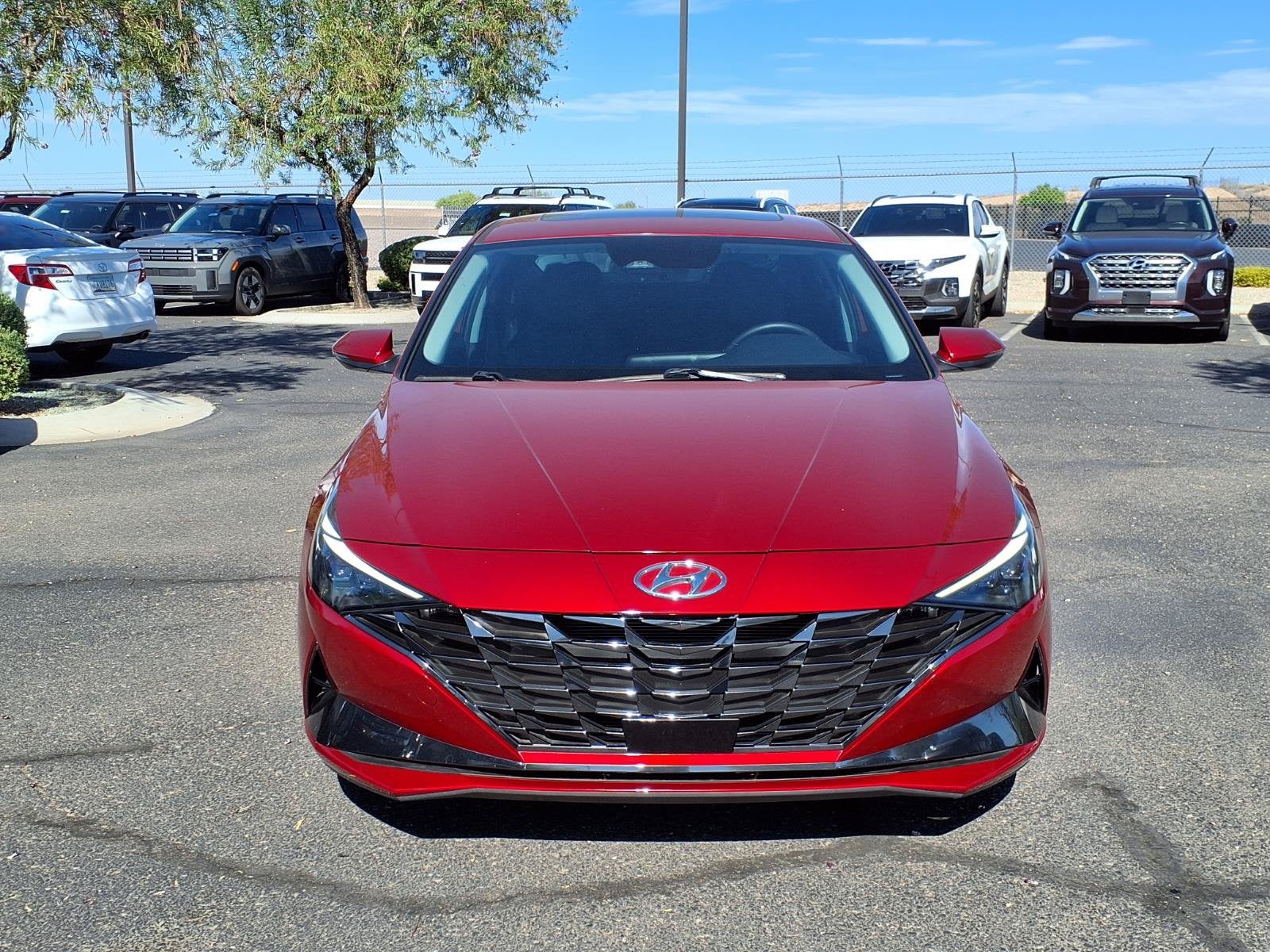 2023 Hyundai ELANTRA Limited