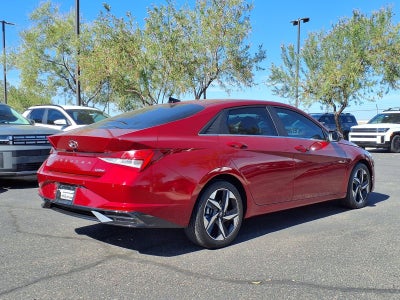 2023 Hyundai ELANTRA Limited