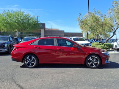 2023 Hyundai ELANTRA Limited