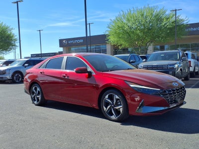 2023 Hyundai ELANTRA Limited