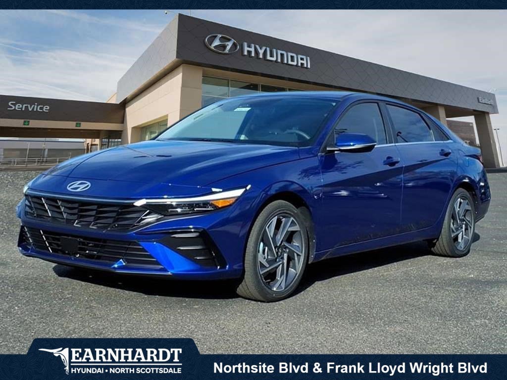 2026 Hyundai ELANTRA Limited