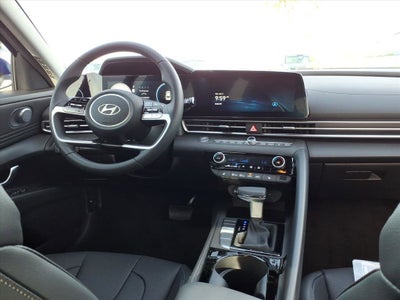 2026 Hyundai ELANTRA Limited