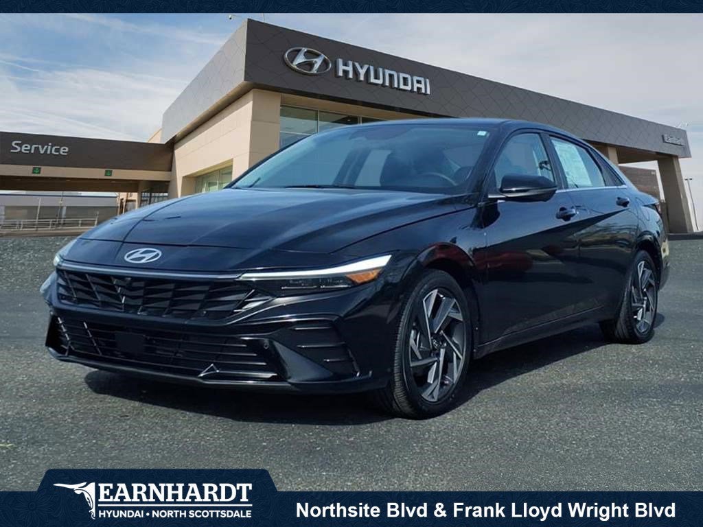 2024 Hyundai ELANTRA Limited