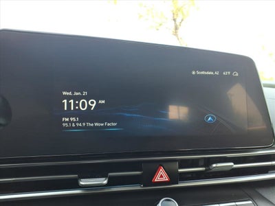 2024 Hyundai ELANTRA Limited