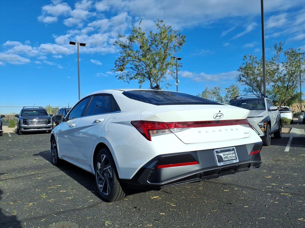 2026 Hyundai ELANTRA Limited