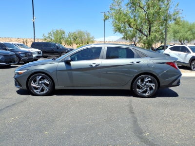 2024 Hyundai ELANTRA SEL