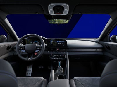 2026 Hyundai ELANTRA N BASE