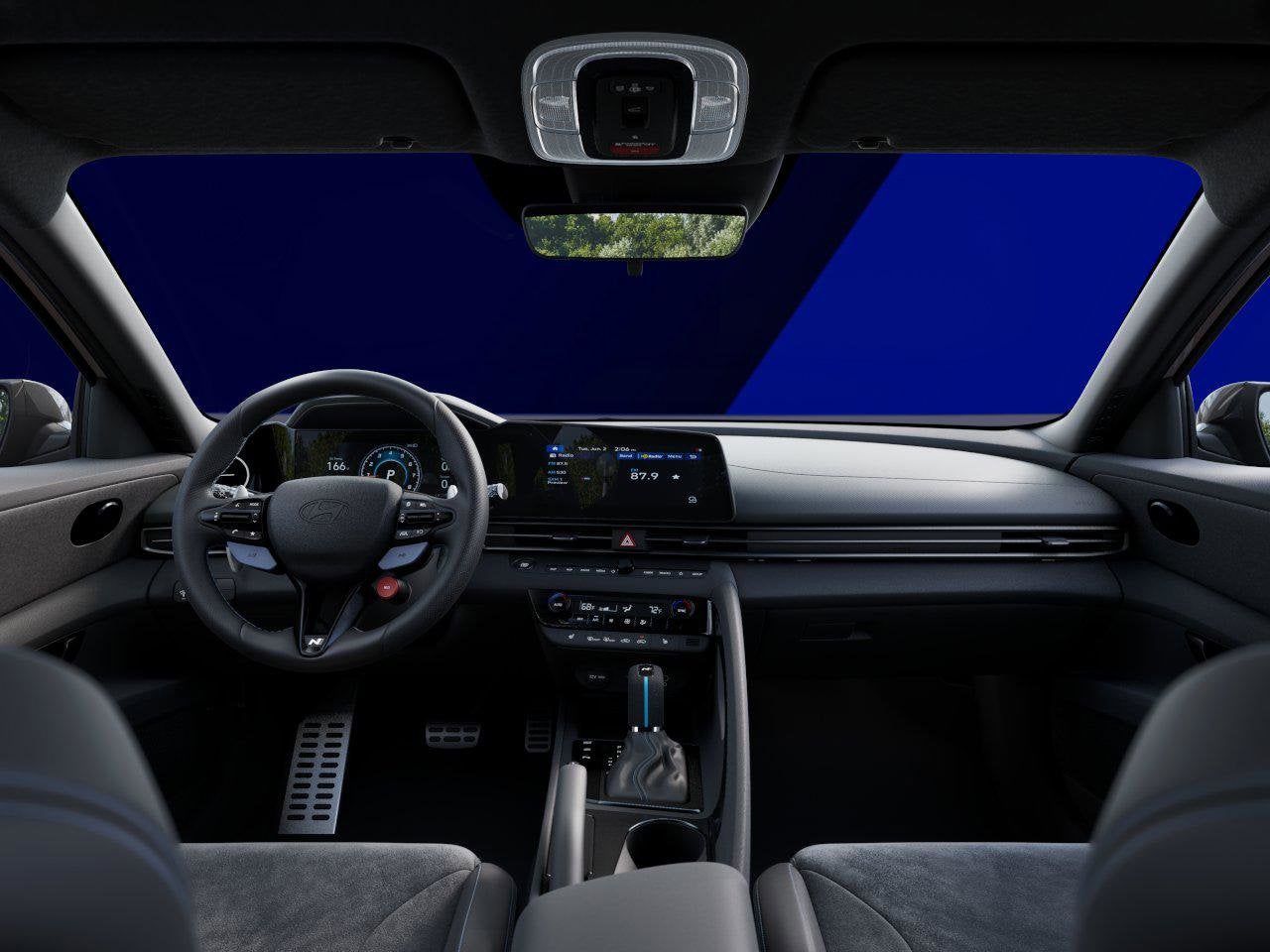 2026 Hyundai ELANTRA N BASE