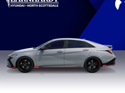 2026 Hyundai ELANTRA N BASE