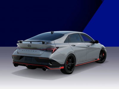 2026 Hyundai ELANTRA N BASE