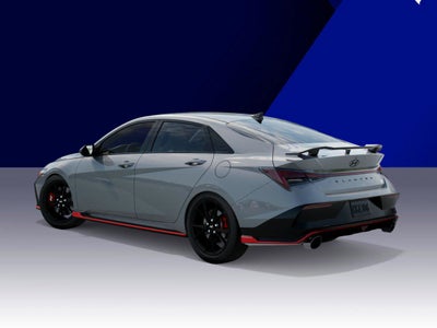 2026 Hyundai ELANTRA N BASE